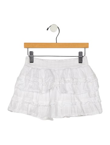 LoveShackFancy Sizes 2-6 Toddler Girls' Ruffle Skirt 7 | M
