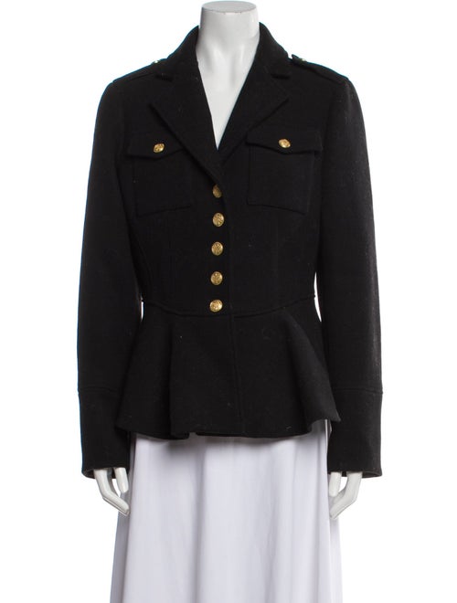 LoveShackFancy Wool Blazer