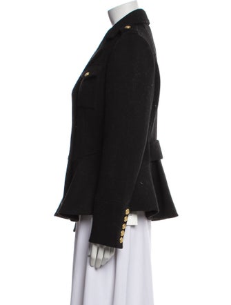 LoveShackFancy Wool Blazer