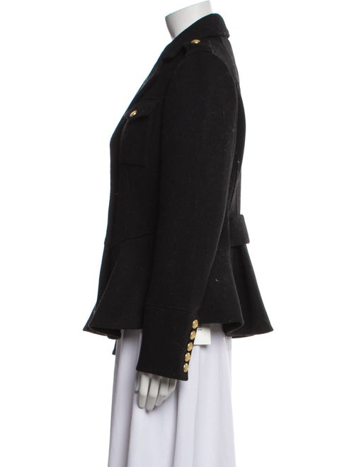 LoveShackFancy Wool Blazer