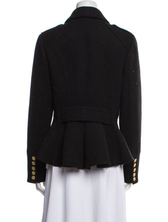 LoveShackFancy Wool Blazer