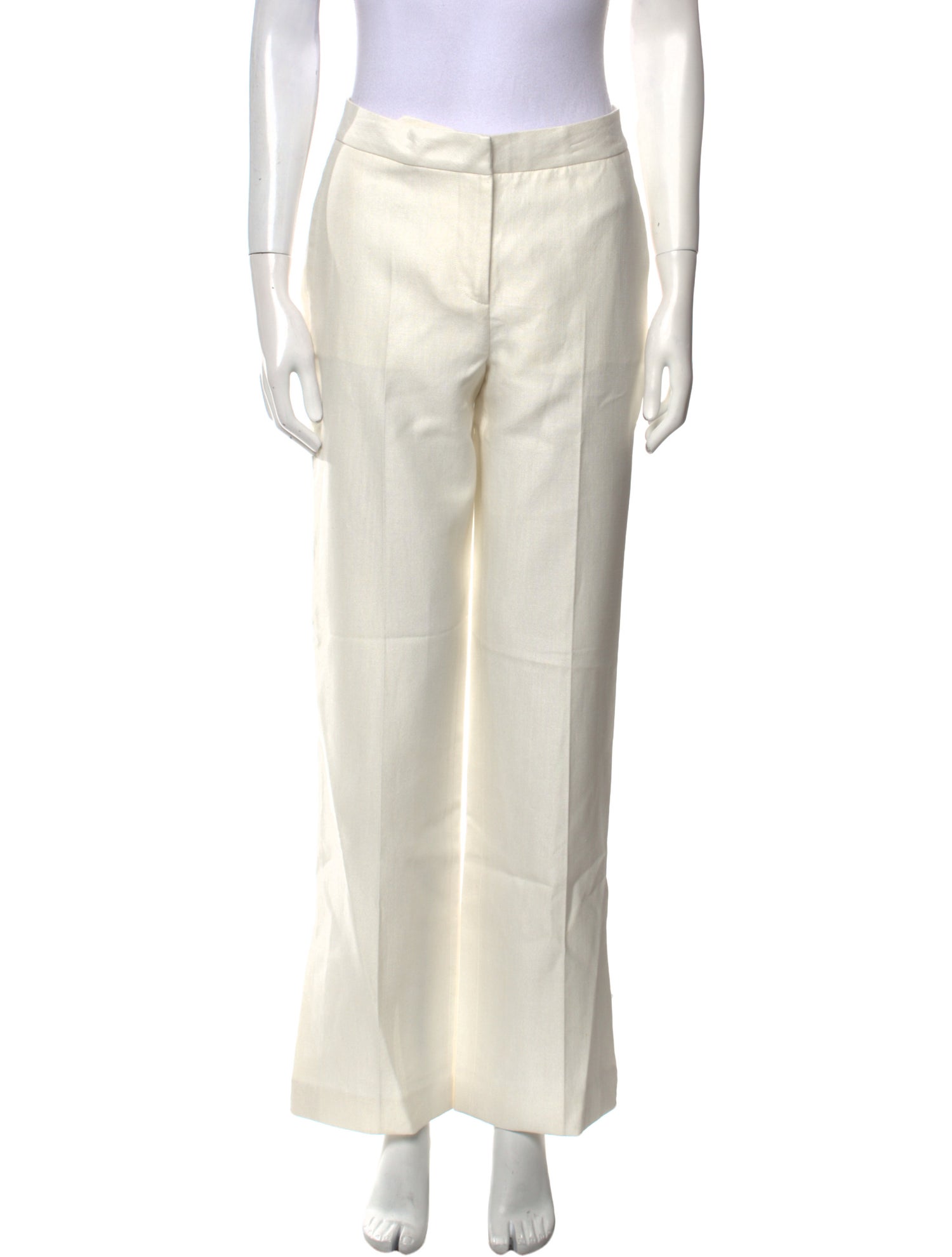 LoveShackFancy Wide Leg Pants