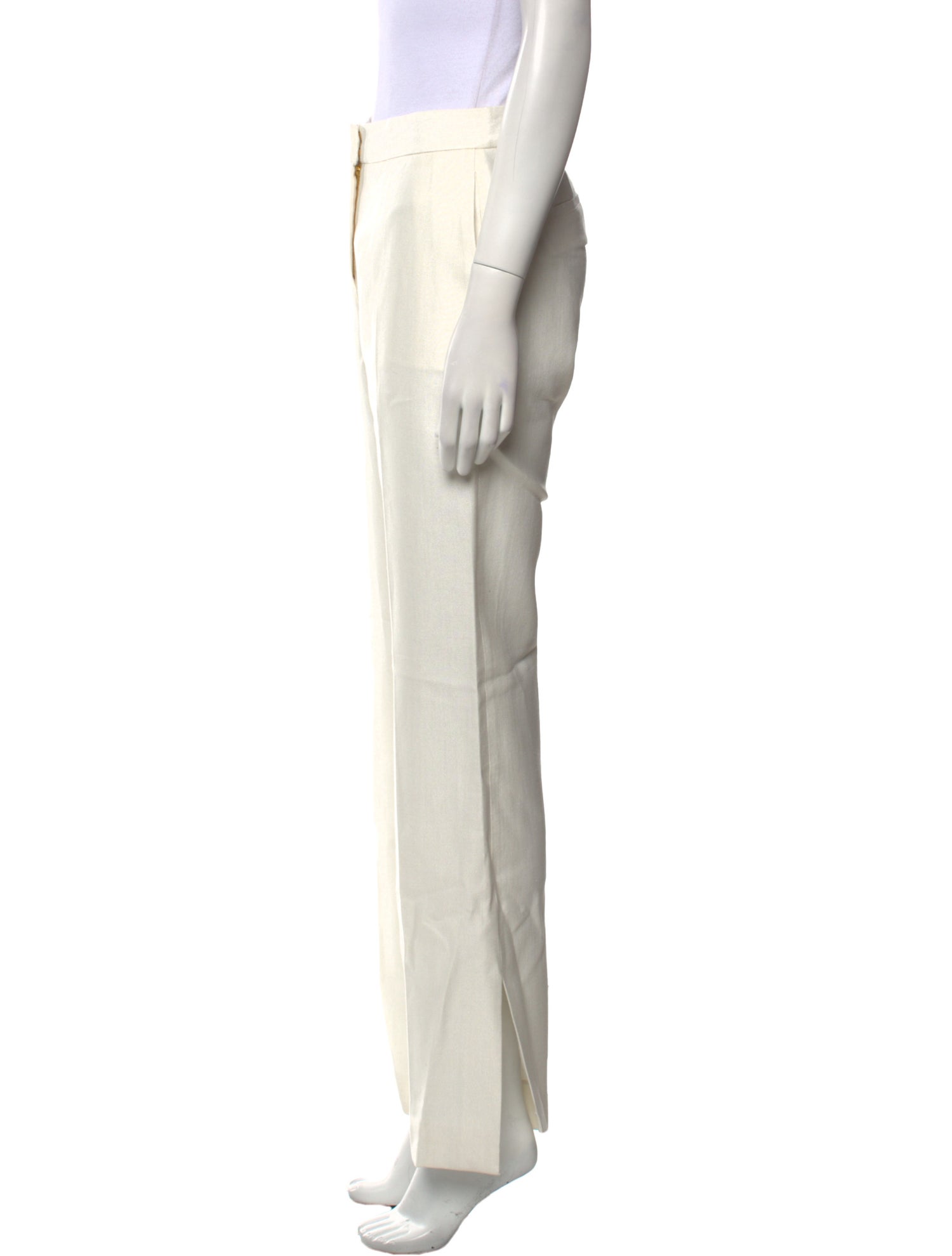 LoveShackFancy Wide Leg Pants