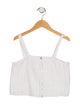 LoveShackFancy Sleeveless Top