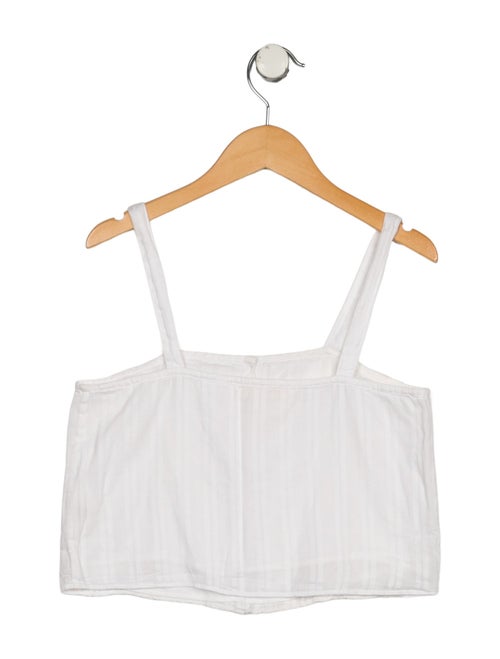 LoveShackFancy Sleeveless Top