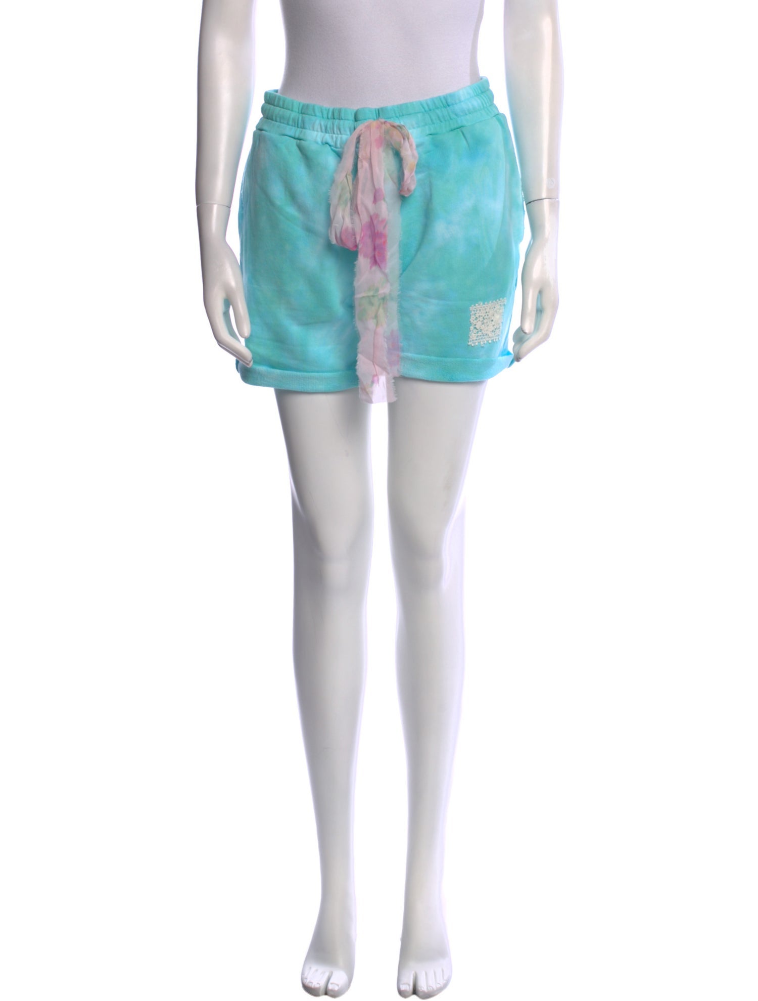 LoveShackFancy Mini Shorts w/ Tags