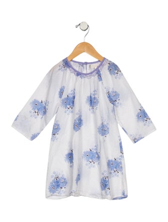 LoveShackFancy Long Sleeve Top