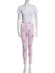 LoveShackFancy Floral Print Tracksuit