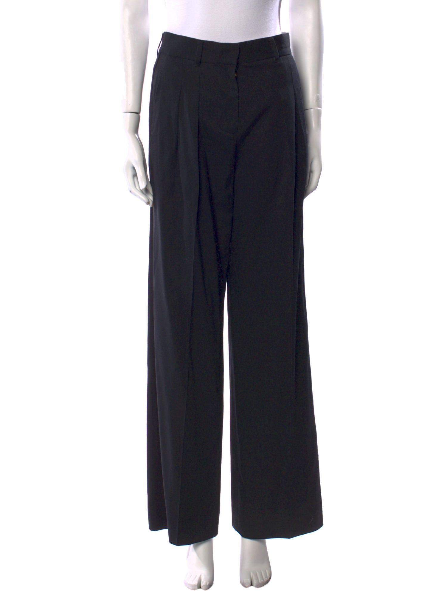 LoveShackFancy Wide Leg Pants