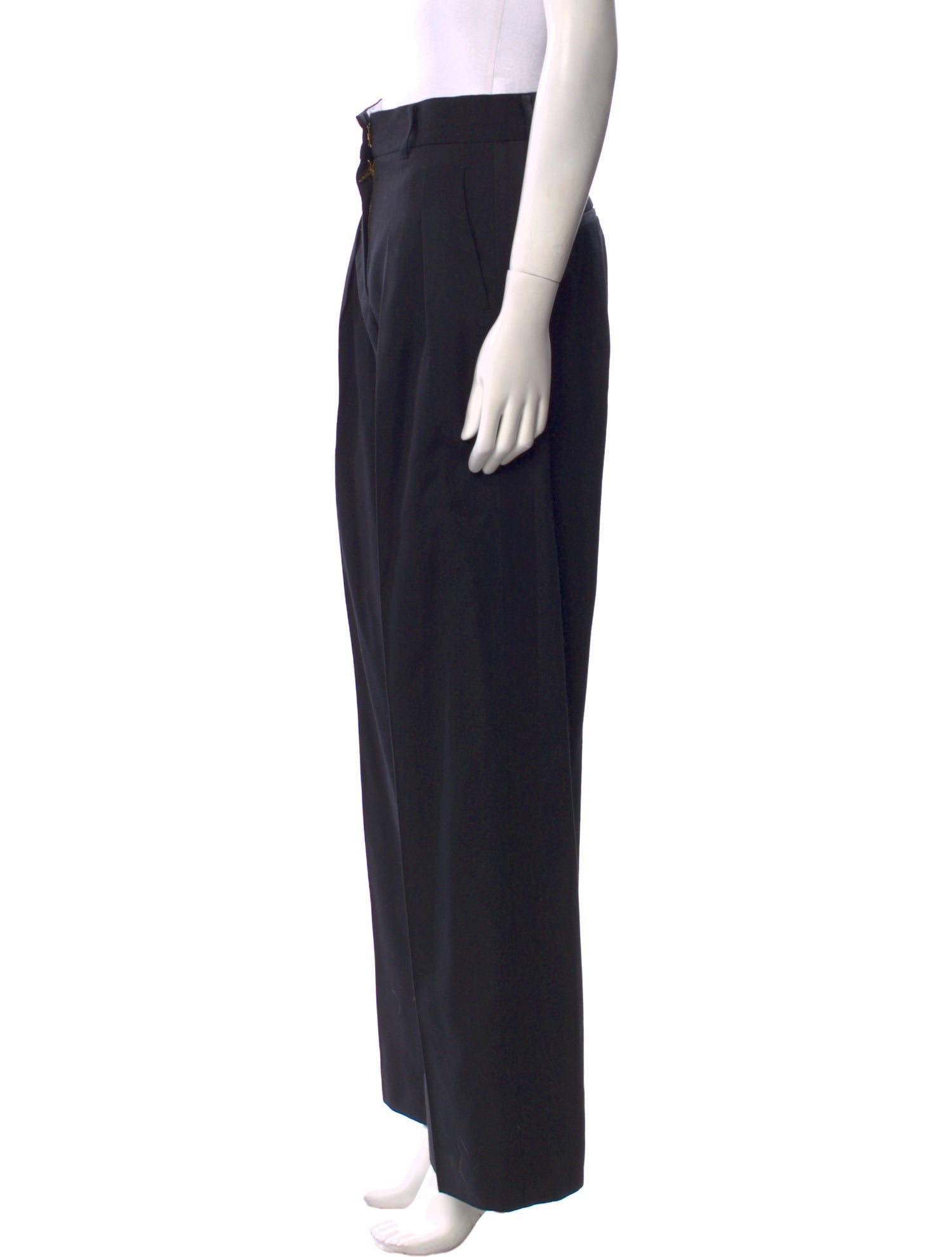 LoveShackFancy Wide Leg Pants