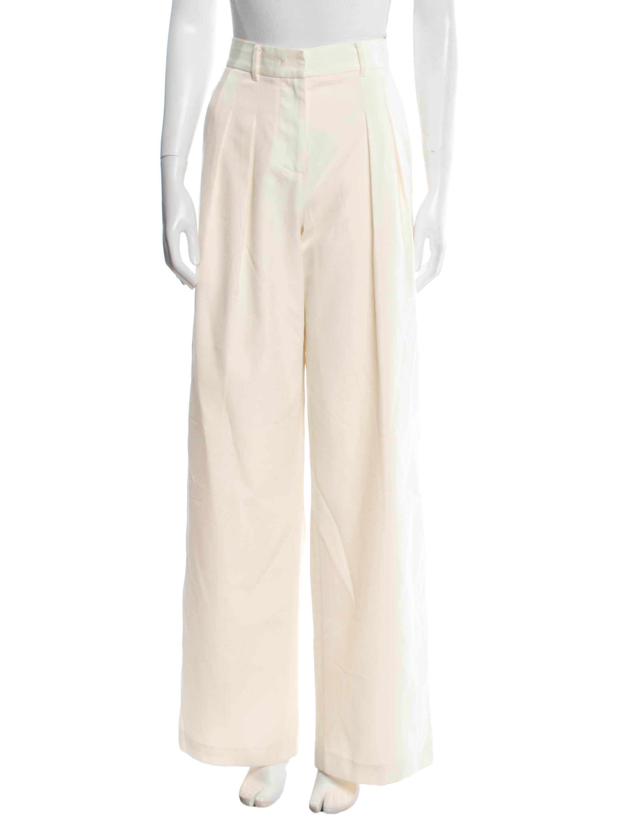 LoveShackFancy Wide Leg Pants w/ Tags