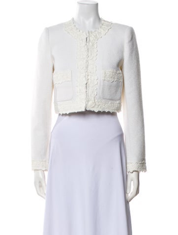 LoveShackFancy Jackets Bolero L