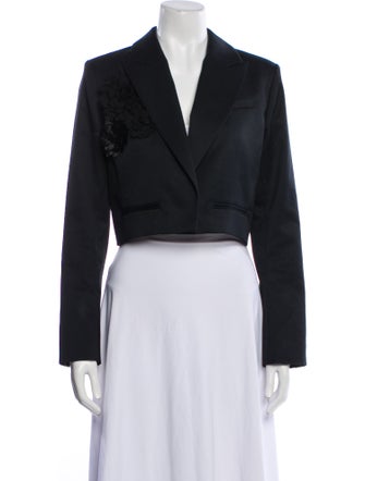 LoveShackFancy Evening Jacket