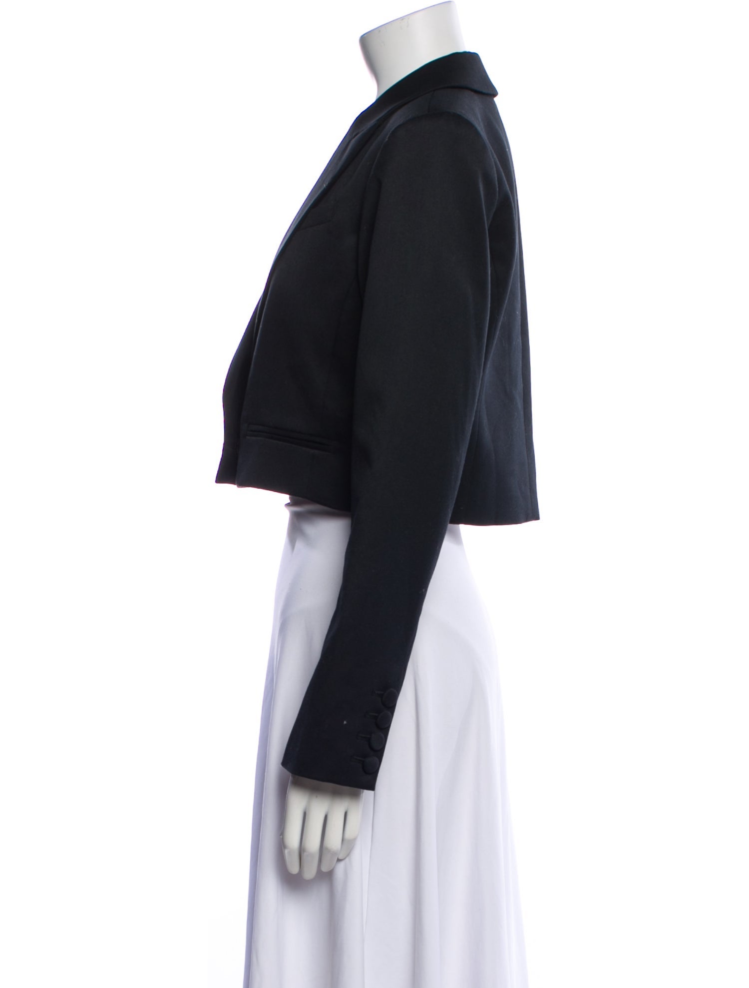 LoveShackFancy Evening Jacket