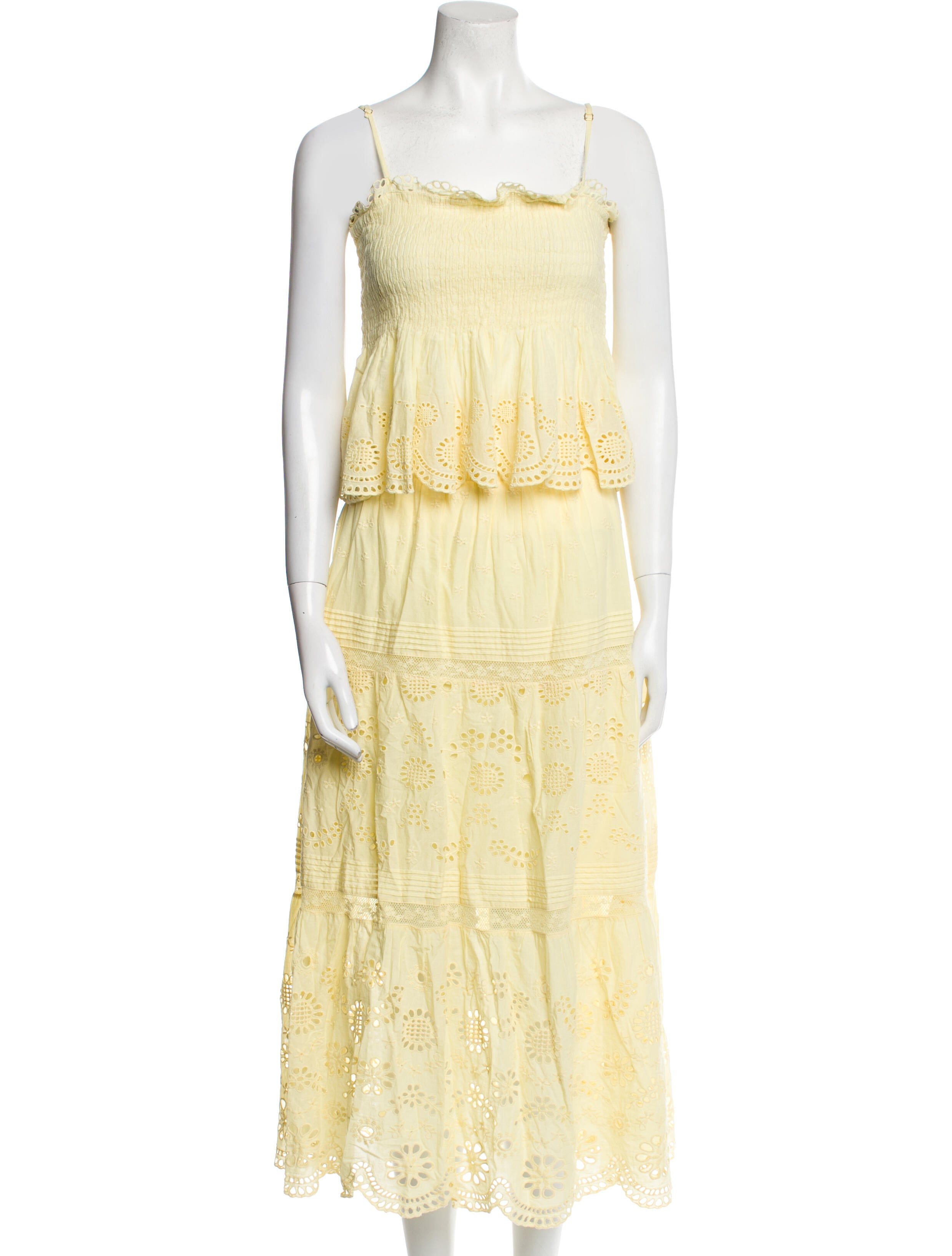 LoveShackFancy Lasercut Accents Set