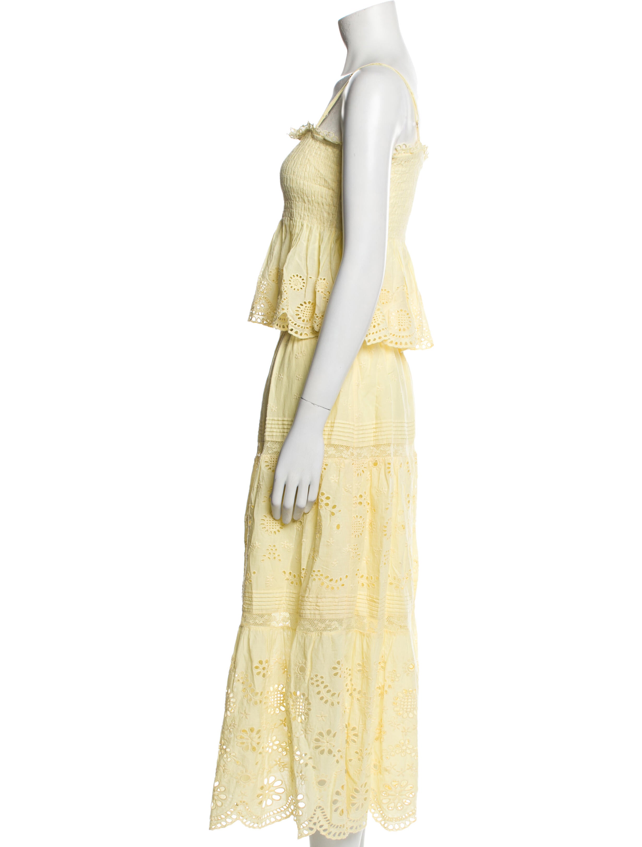 LoveShackFancy Lasercut Accents Set