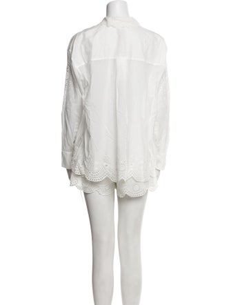 LoveShackFancy Pant Set