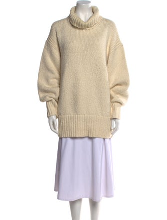 LoveShackFancy Turtleneck Sweater