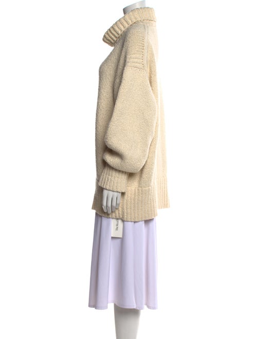 LoveShackFancy Turtleneck Sweater