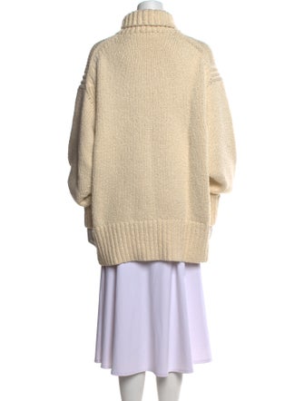 LoveShackFancy Turtleneck Sweater