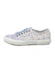 LoveShackFancy Floral Print Sneakers