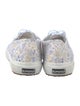LoveShackFancy Floral Print Sneakers