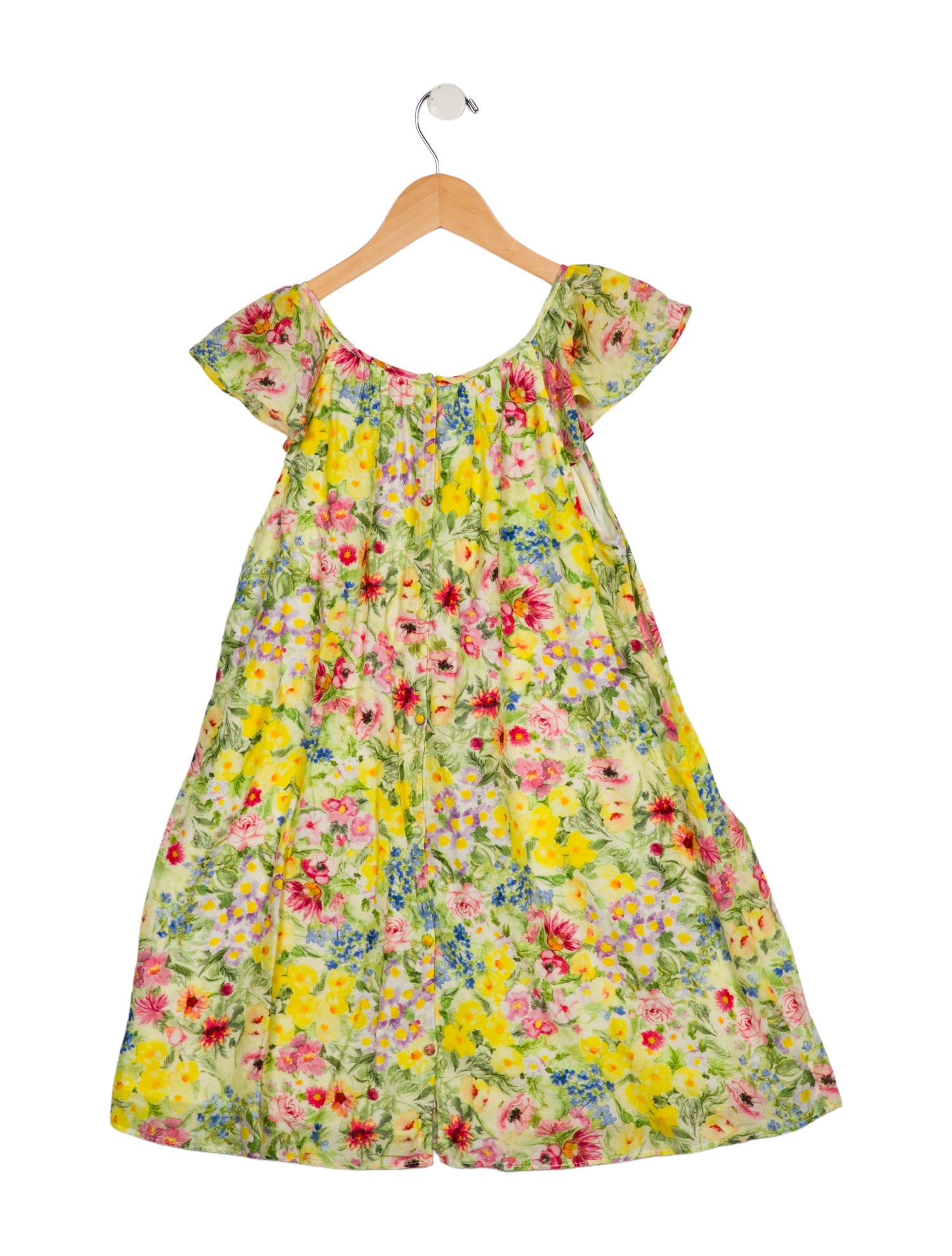 LoveShackFancy Sleeveless Dress