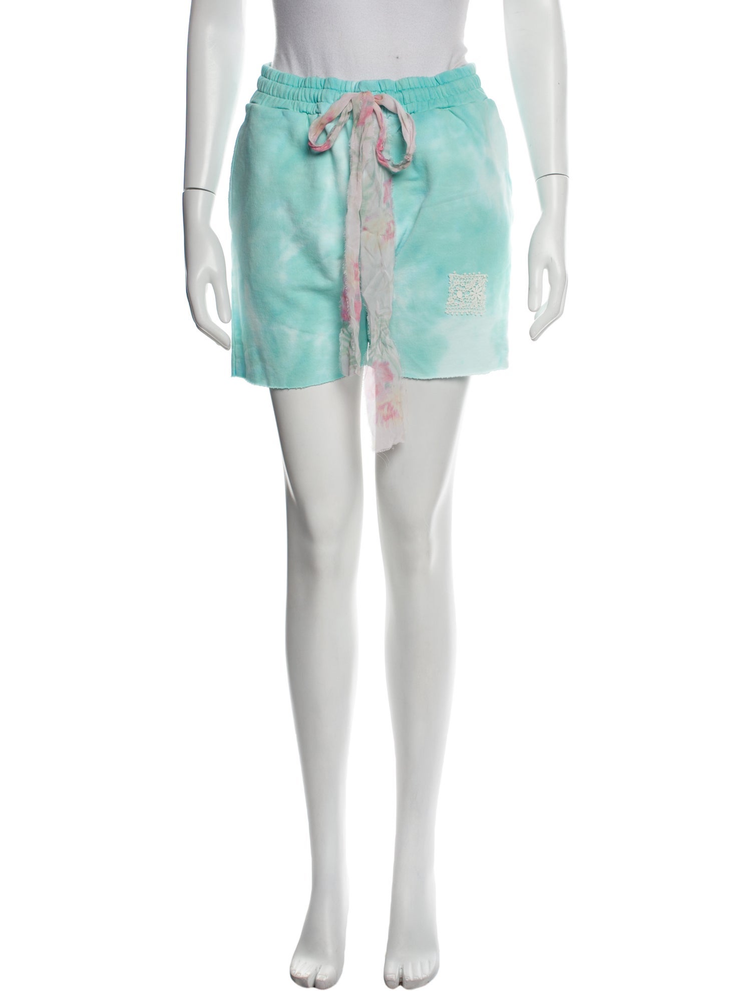 LoveShackFancy Knee-Length Shorts