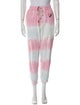 LoveShackFancy Tie-Dye Print Sweatpants