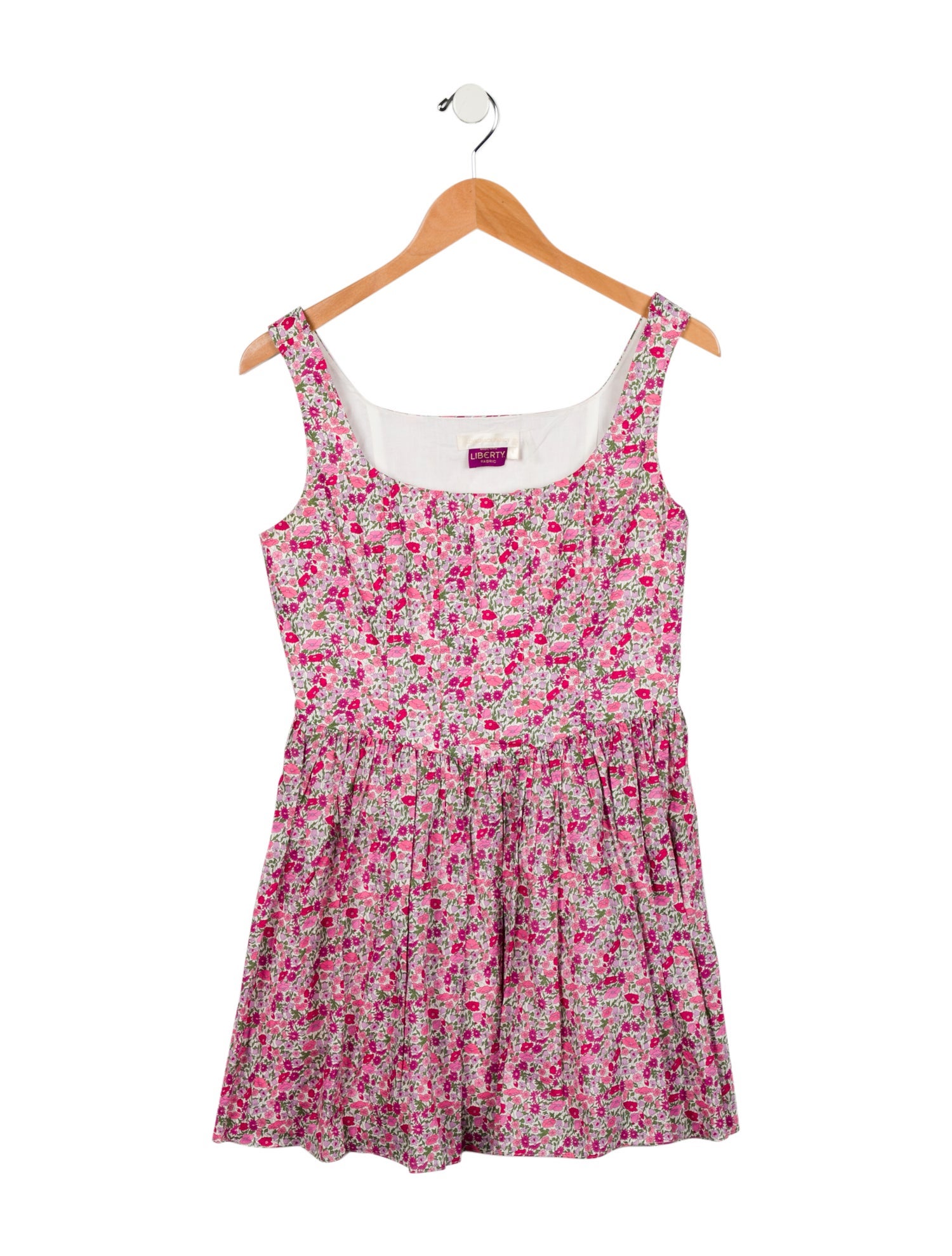 LoveShackFancy Girls Sleeveless Dress