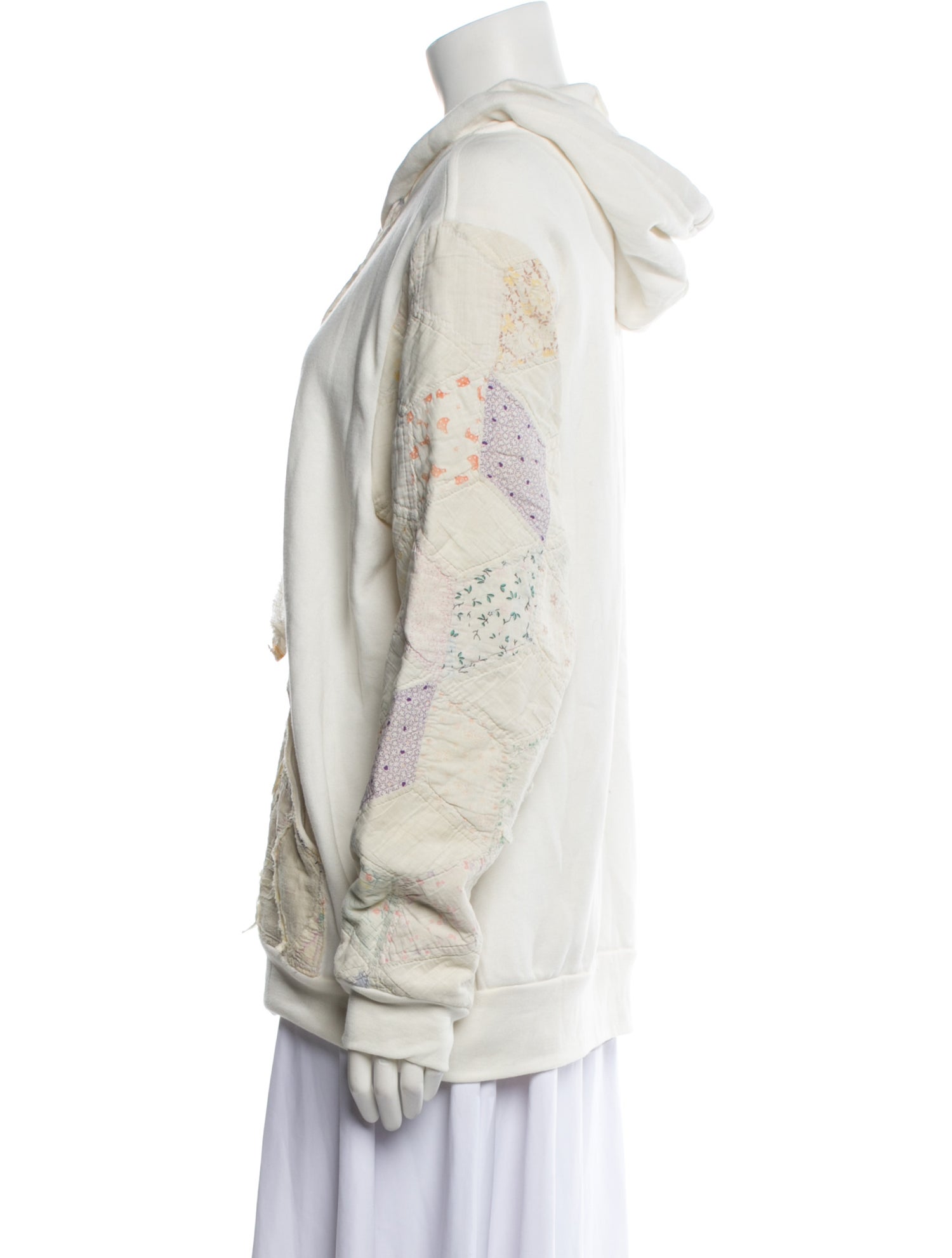 LoveShackFancy Printed Evening Jacket