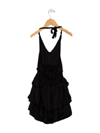 LoveShackFancy Sleeveless Dress
