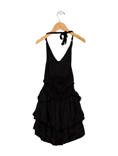 LoveShackFancy Sleeveless Dress