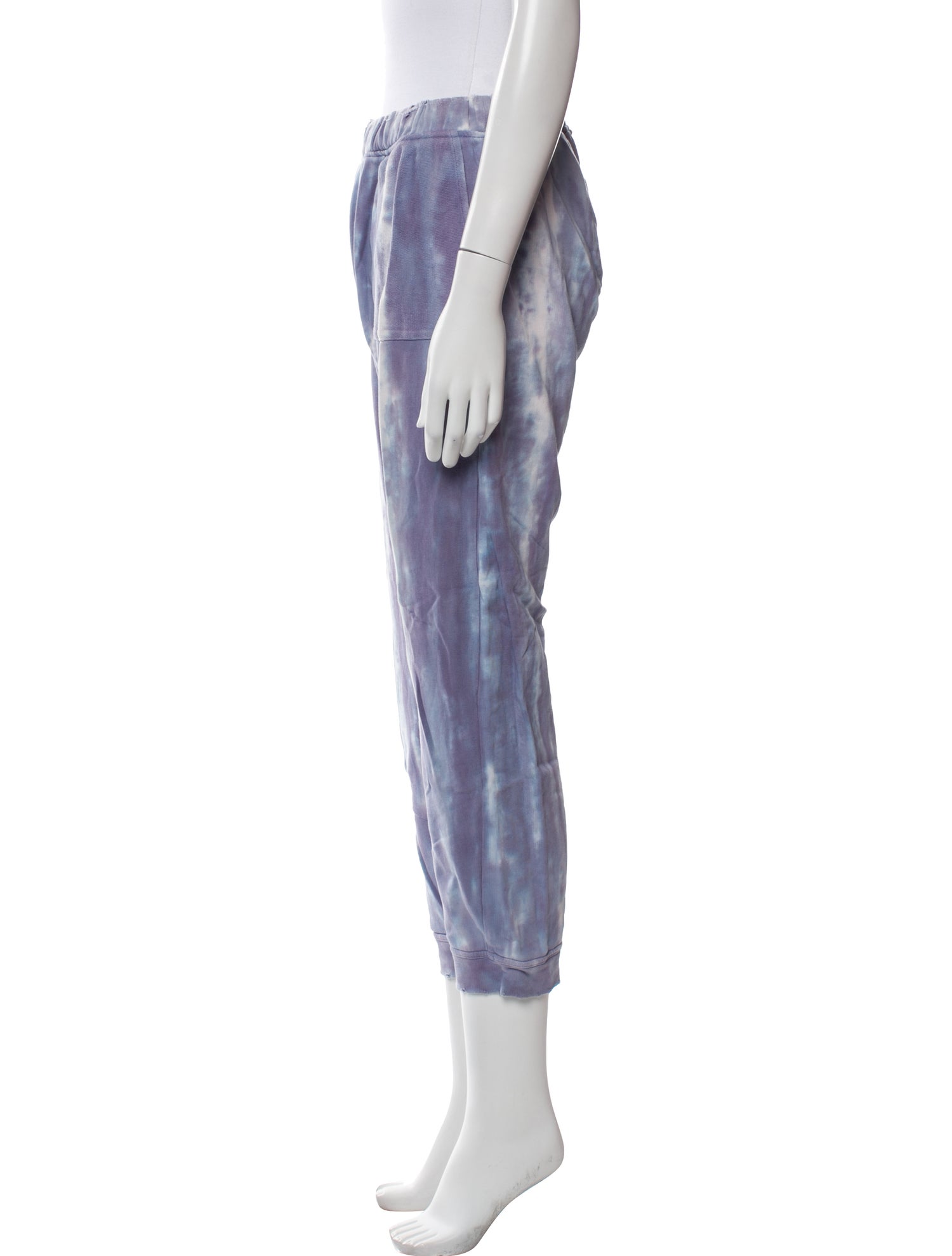 LoveShackFancy Tie-Dye Print Sweatpants