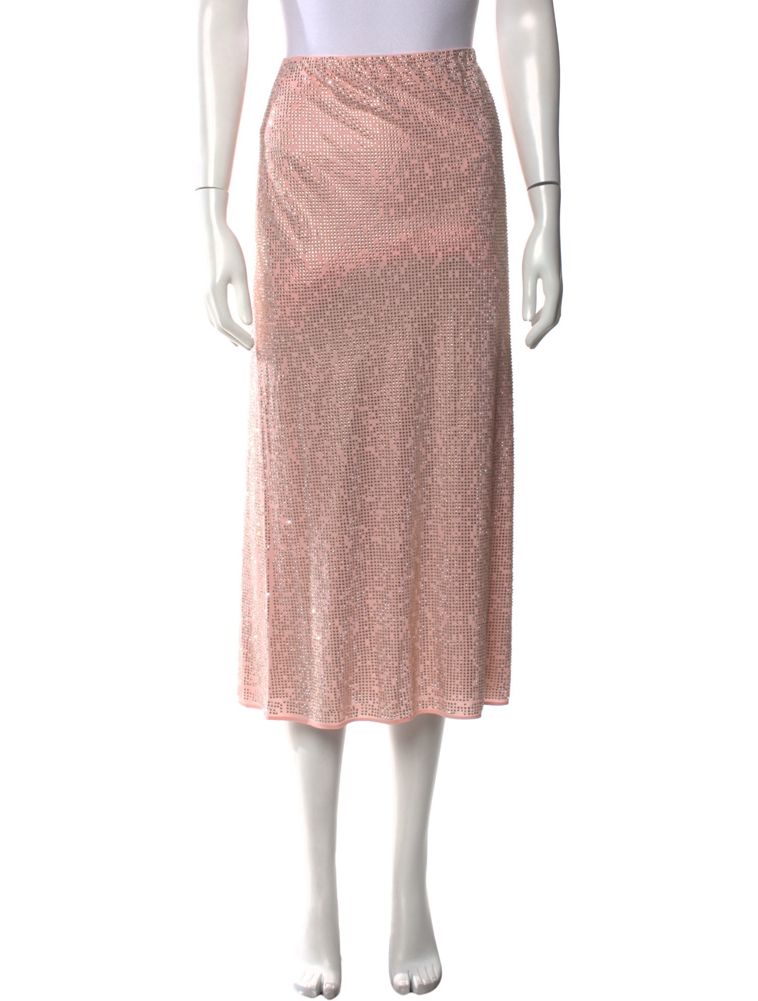 LoveShackFancy Midi Length Skirt