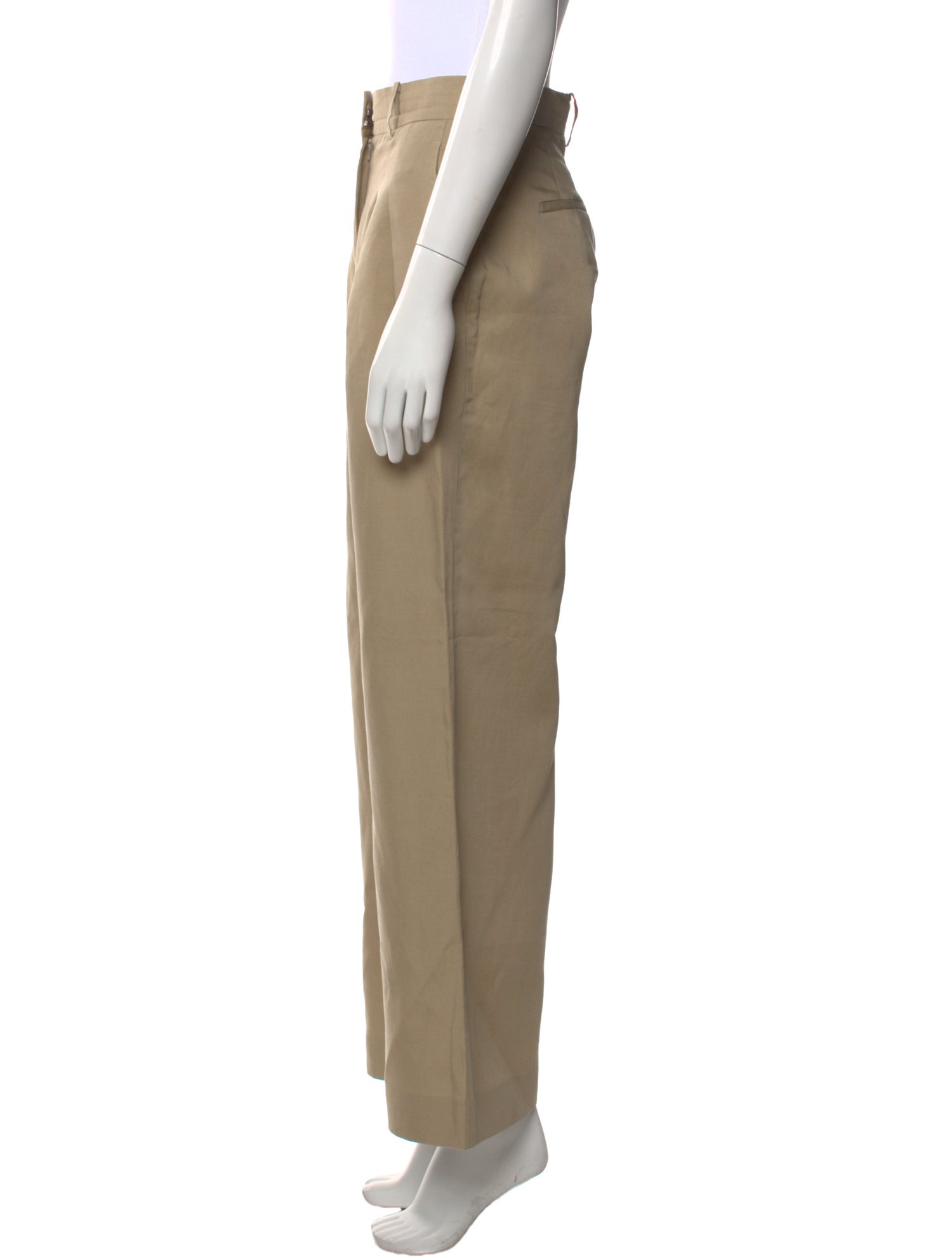 LoveShackFancy Wide Leg Pants
