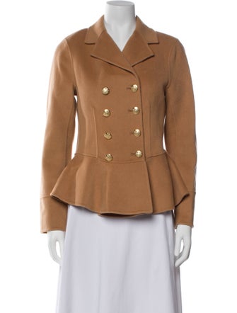 LoveShackFancy Wool Blazer