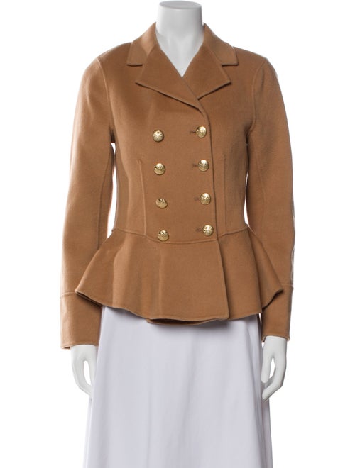 LoveShackFancy Wool Blazer