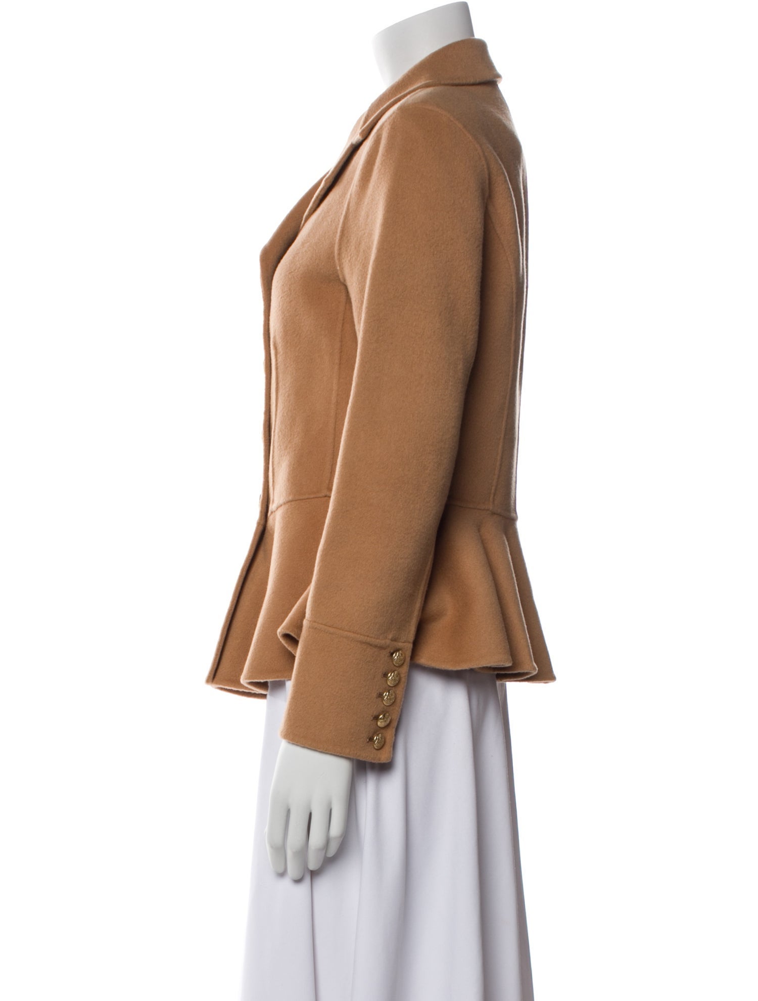 LoveShackFancy Wool Blazer