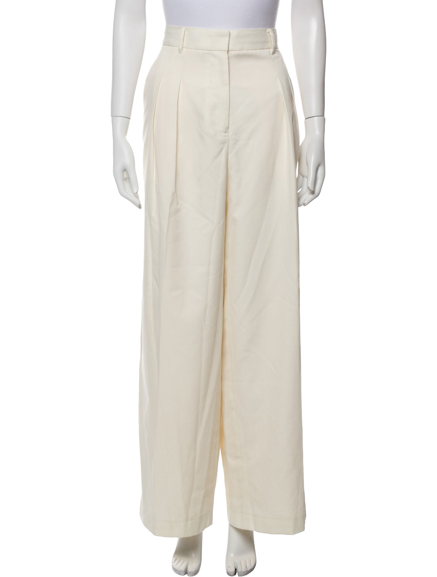 LoveShackFancy Wide Leg Pants w/ Tags