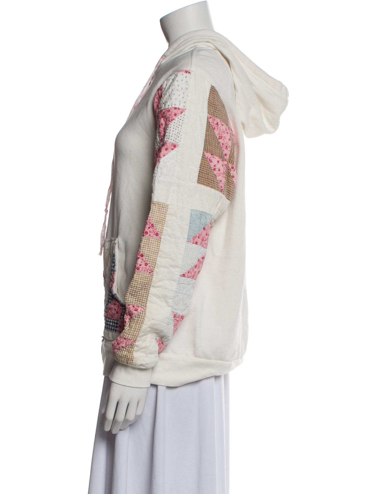 LoveShackFancy Printed Jacket