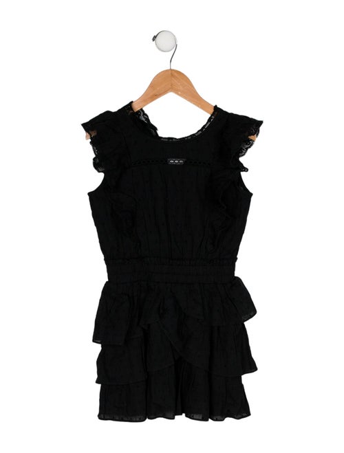 LoveShackFancy Solid Casual Dress w/ Tags