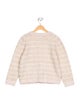 LoveShackFancy Girls' Knitted Cardigan