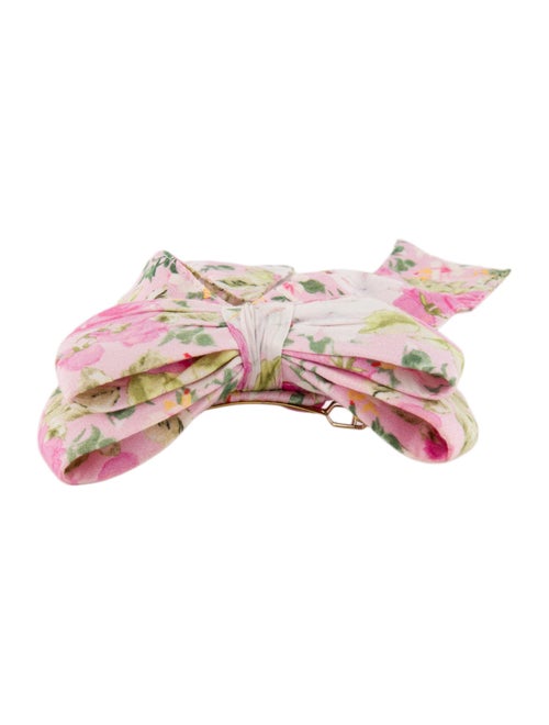 LoveShackFancy Printed Hair Accessory