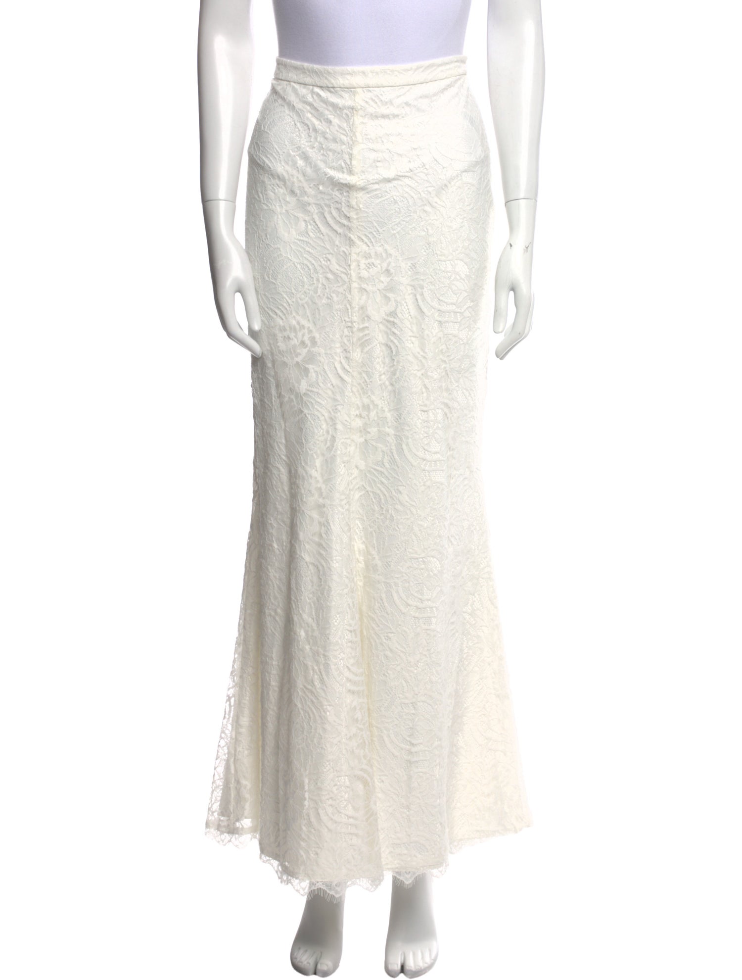 LoveShackFancy Long Skirt