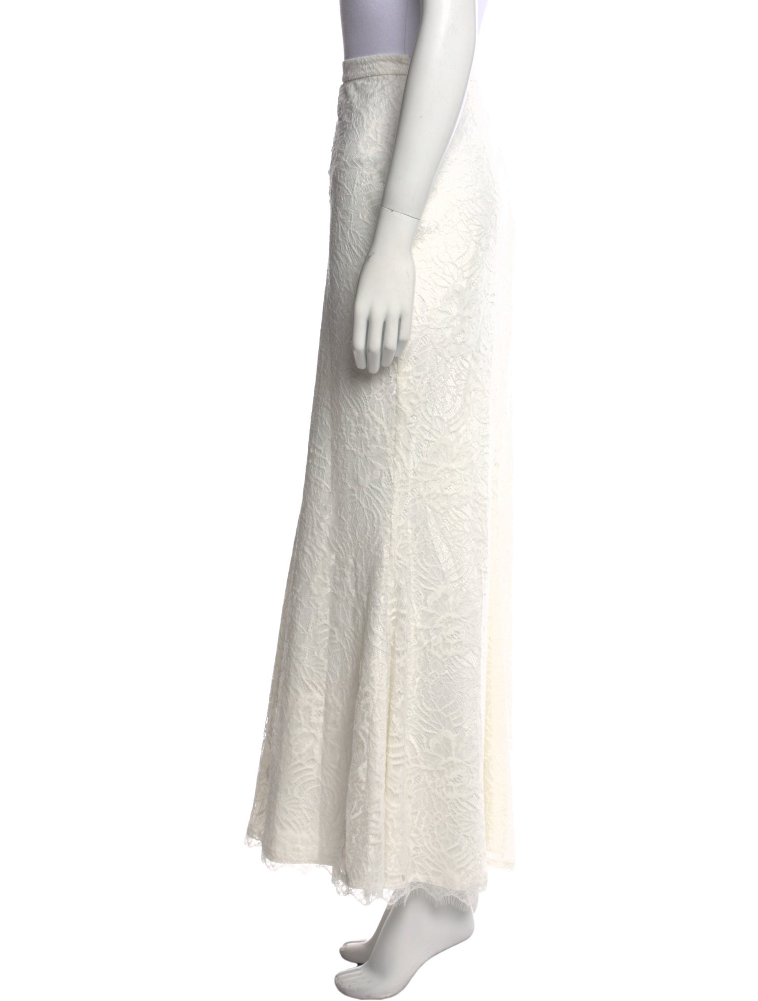 LoveShackFancy Long Skirt