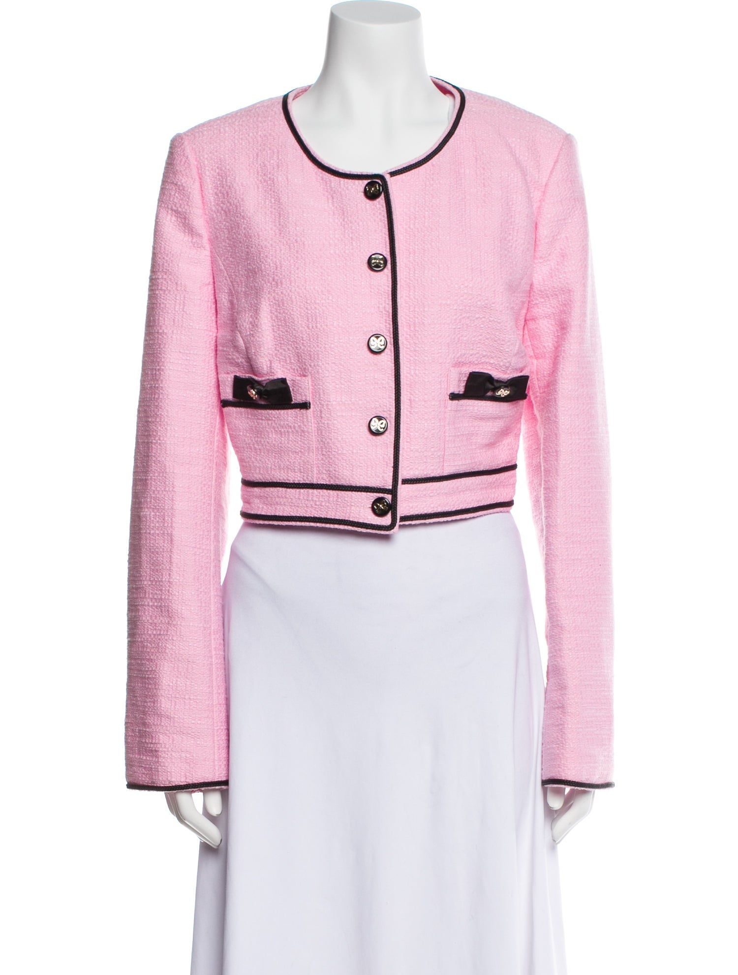 LoveShackFancy Evening Jacket