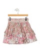 LoveShackFancy LoveShackFancy Girls' Cotton Skirt