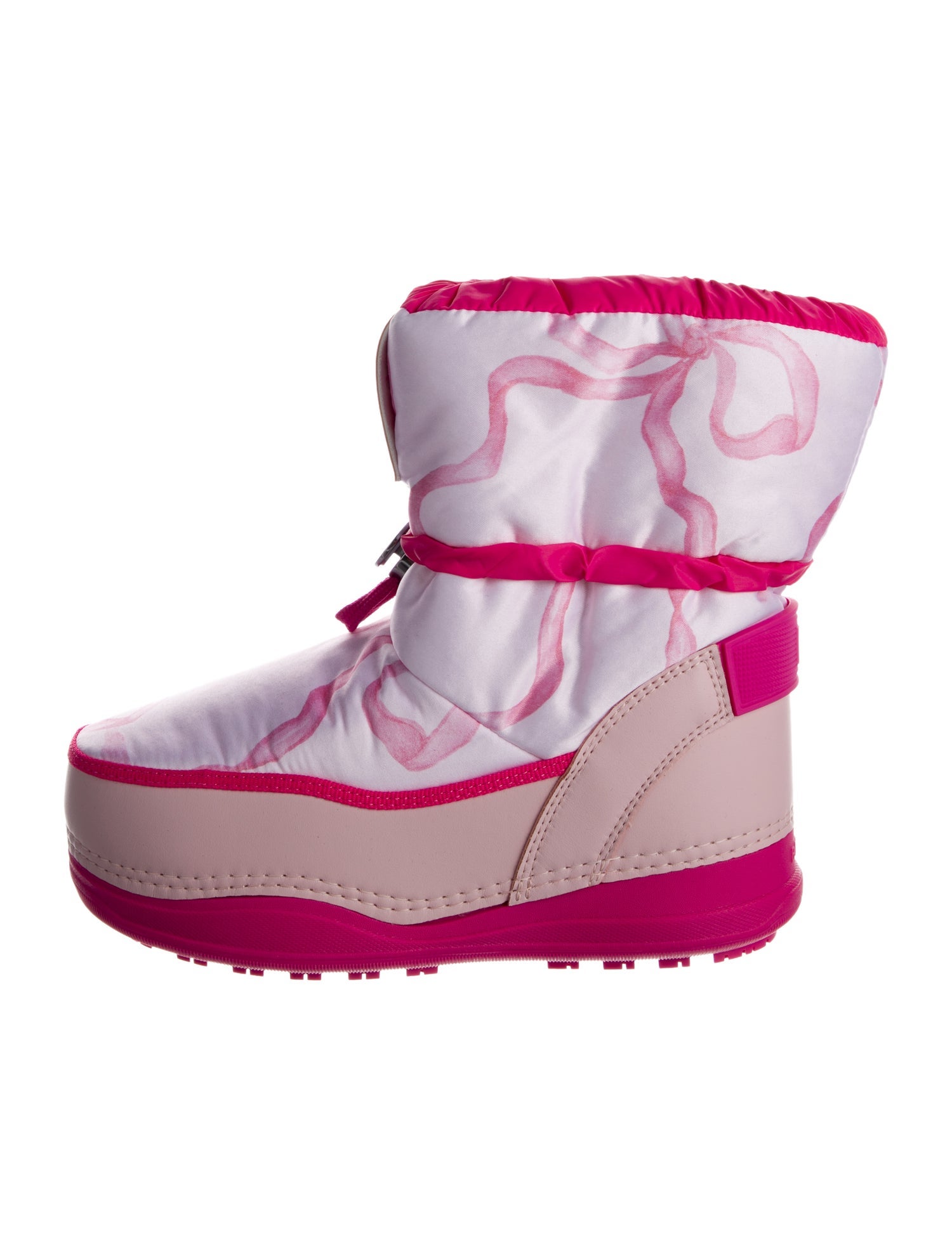 Bogner Fire + Ice x LoveShackFancy Boots