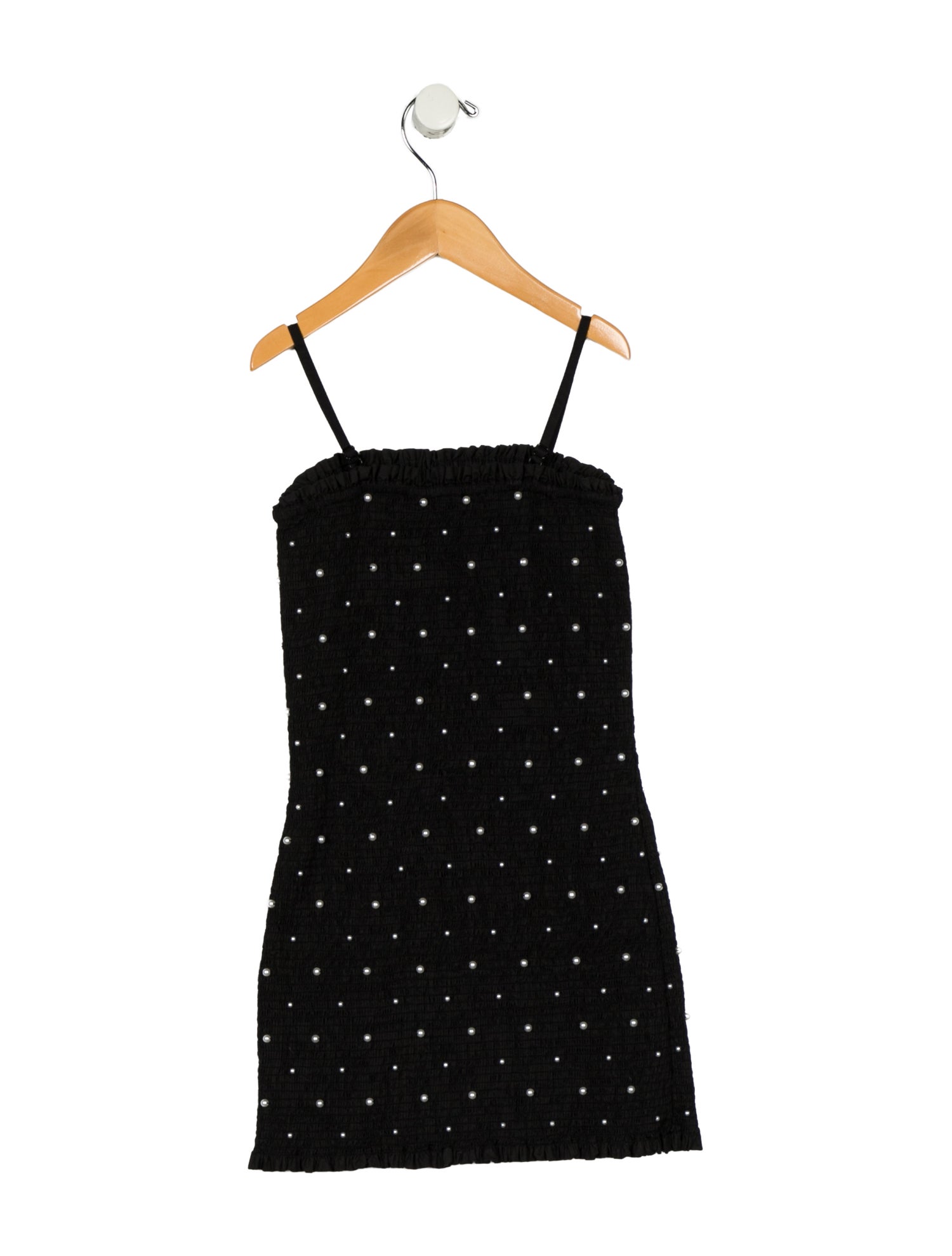 LoveShackFancy LoveShackFancy Girls' Sleeveless Dress